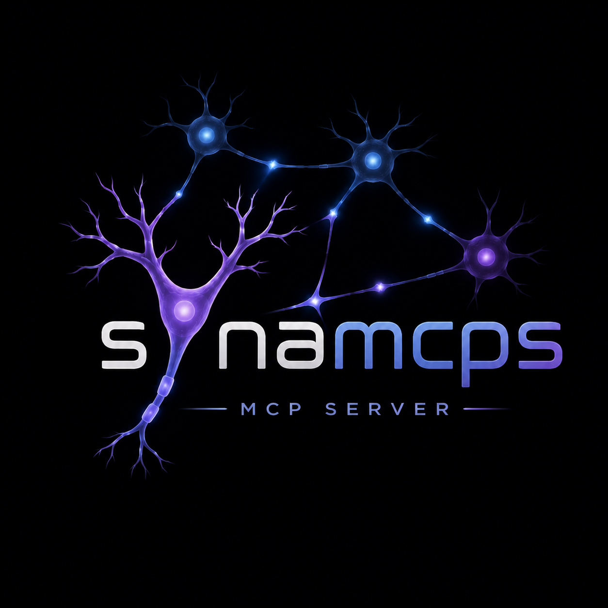 Synamcps — Model Context Protocol server and enterprise knowledge base for LLMs